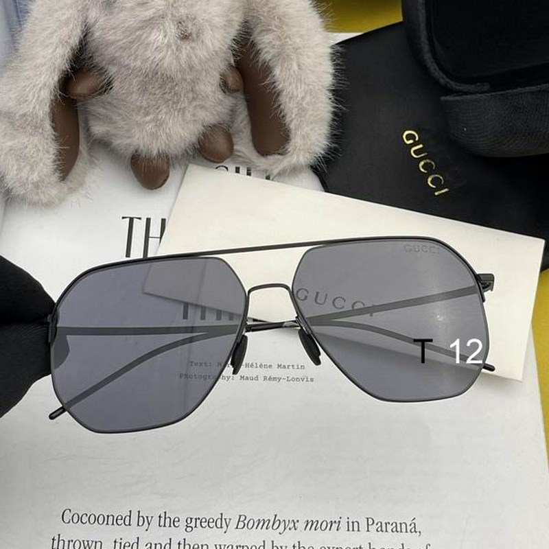 Gucci Sunglasses 433